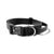 Bully Billows 4CM Combat Collar With Handle And Clip - Black