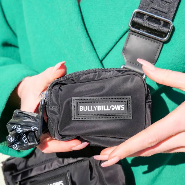 Bully Billows Walking Bag