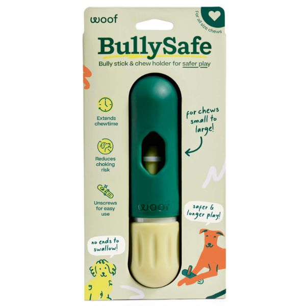 Woof Bullysafe