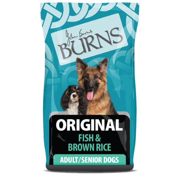 Burns Original Adult & Senior Food (2KG)