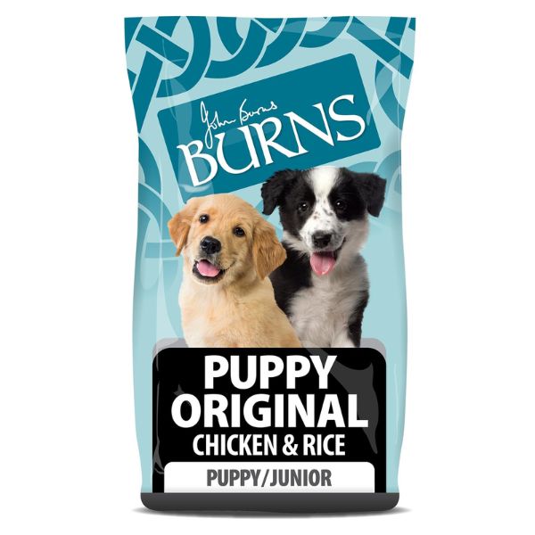 Burns Original Puppy Food (2KG)