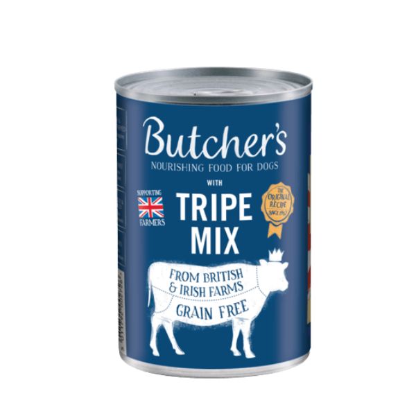 Butchers With Tripe - 400G