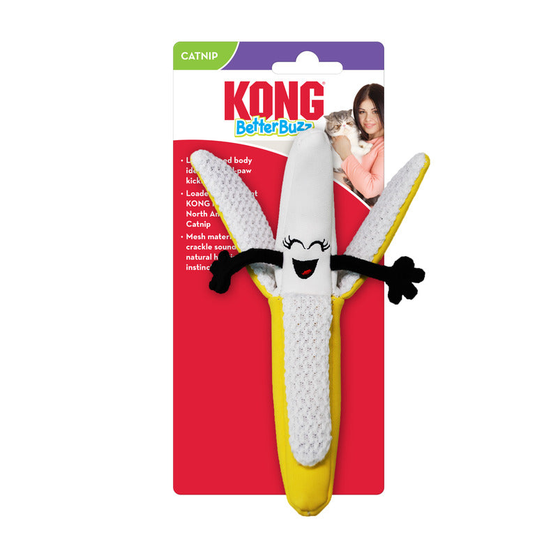 KONG BetterBuzz Banana