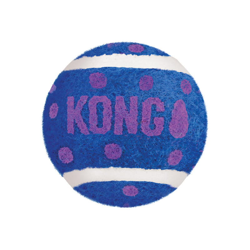 KONG Cat Tennis Balls With Bells