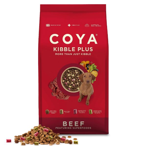 COYA Kibble Plus (1.5kg)