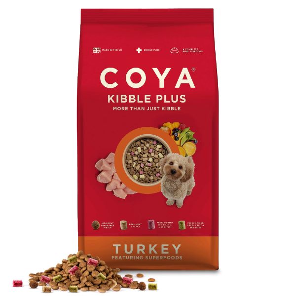 COYA Kibble Plus (1.5kg)