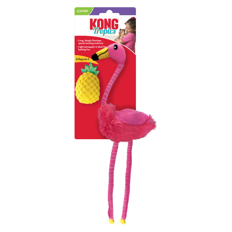 KONG Tropics Flamingo