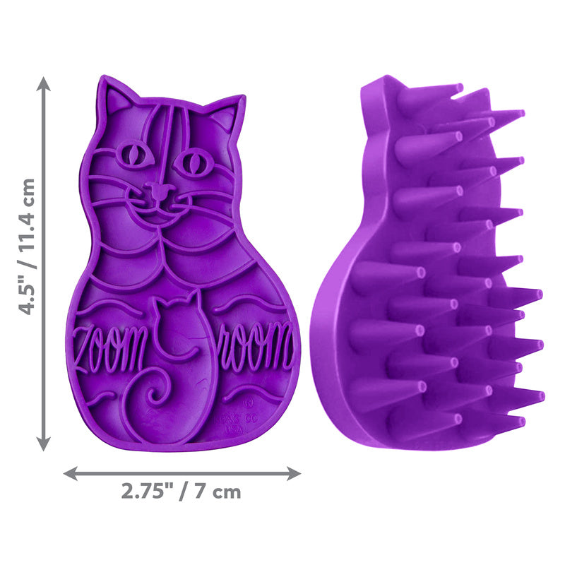 KONG Cat ZoomGroom