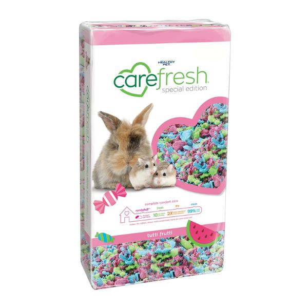 Carefresh Tutti Frutti Small Animal Bedding (10L)