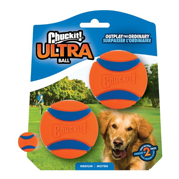 ChuckIt! Ultra Balls (Medium)