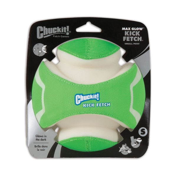 ChuckIt! Max Kick Fetch Glow - Small