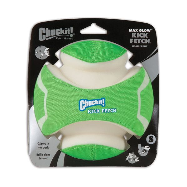 ChuckIt! Max Kick Fetch Glow (Small)