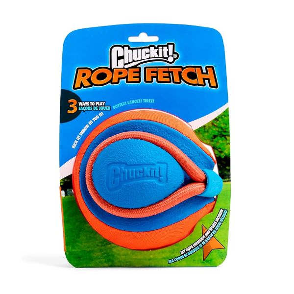 Chuckit! Rope Fetch