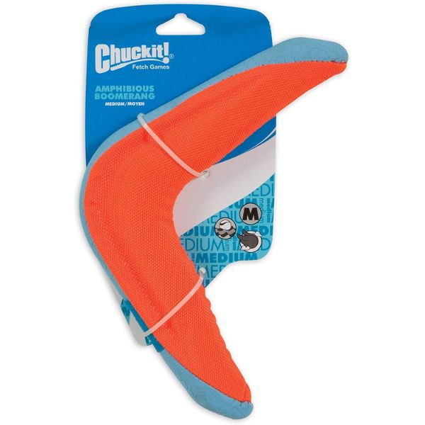 Chuckit! Amphibious Boomerang (Medium)