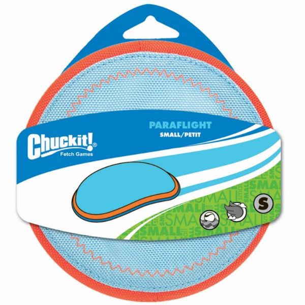 Chuckit! Paraflight Flyer Dog Toy