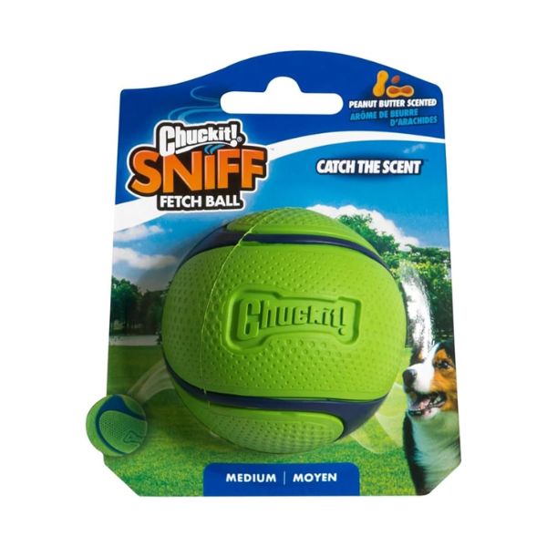Chuckit! Sniff Fetch Ball