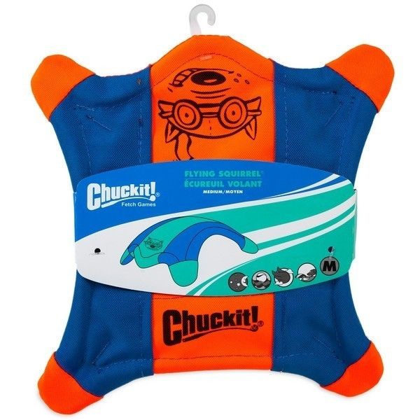 Chuckit! Flying Squirrel (Medium)