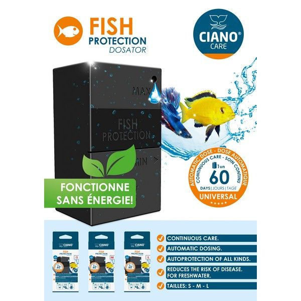 Ciano Aquarium 60 LED White