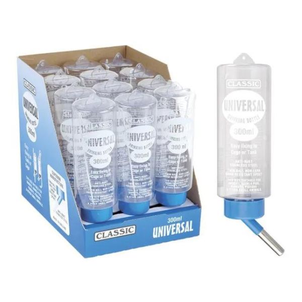 Classic Universal Drinking Bottle