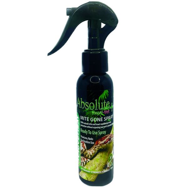 Cloverleaf Absolute+ Reptile Mite-Gone (100ml)