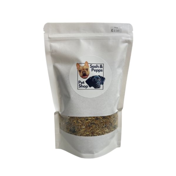 Cockatiel &amp; Lovebird Food (500g)