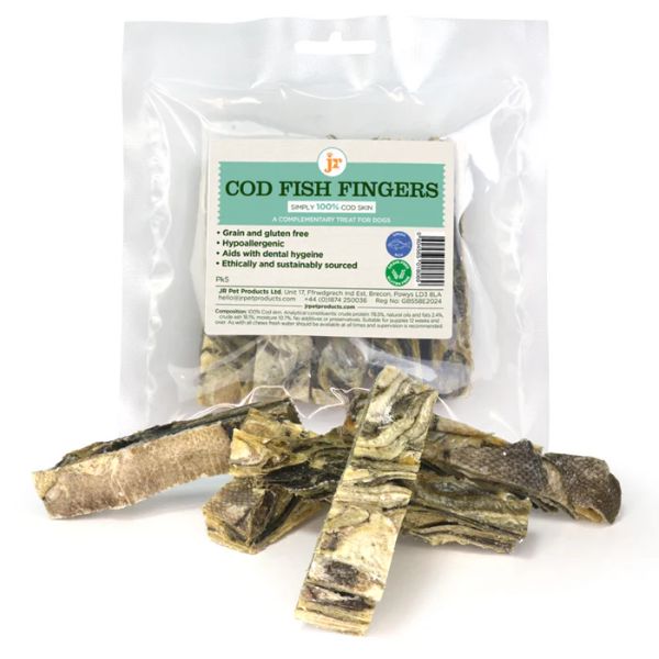 Cod Fish Fingers (5 Pack)