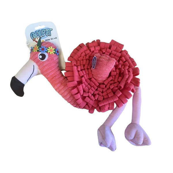 Cool Pets Flamingo Snuffle Mat