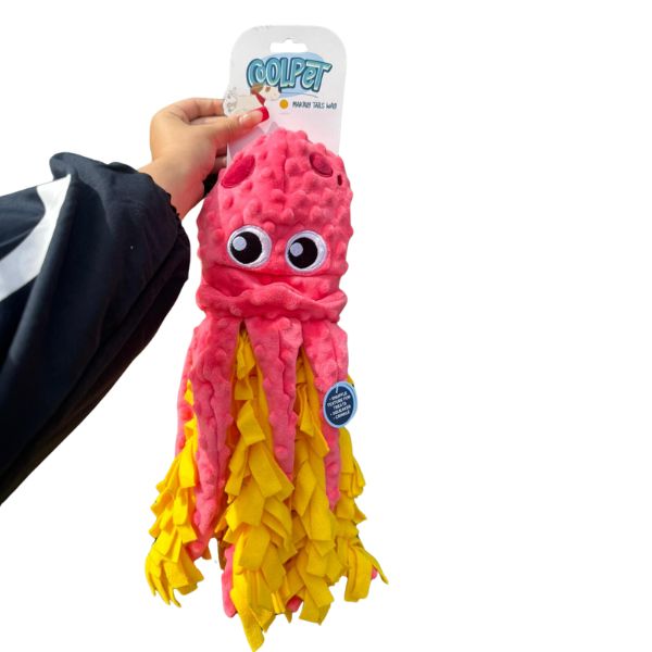 Cool Pets Octopus Snuffle Matt