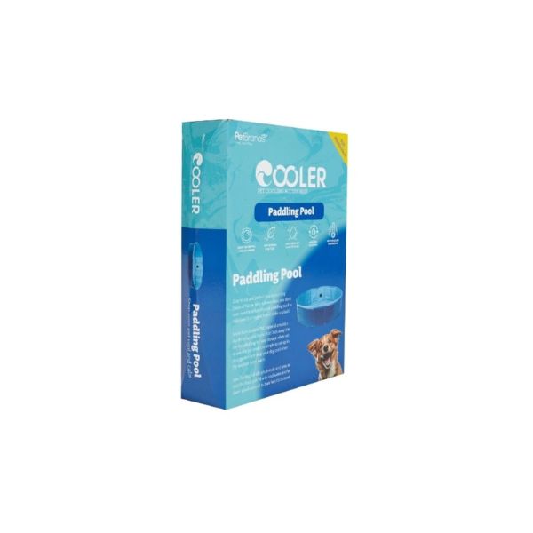 Cooler Paddling Pool (80x80x20CM)