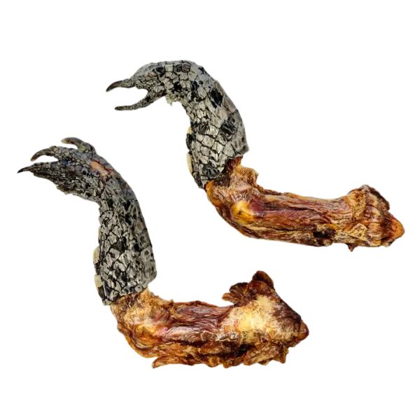 Lulu&#39;s Kitchen Crocs Loose (Croc Foot &amp; Leg)