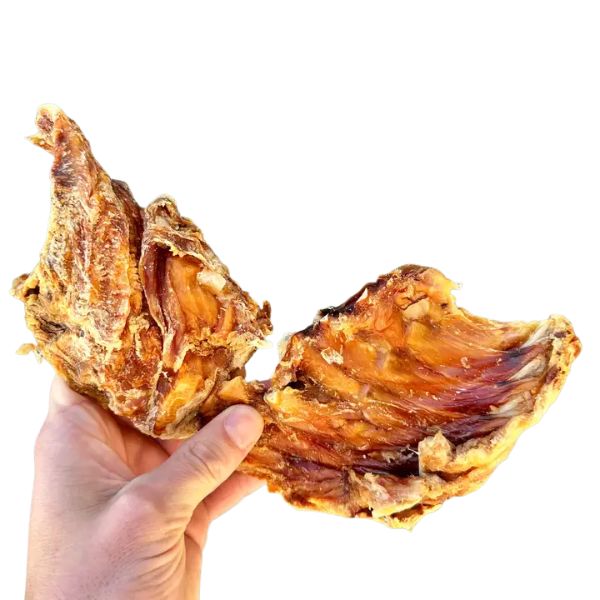 Lulu's Kitchen Crocodile Ribs (200g)