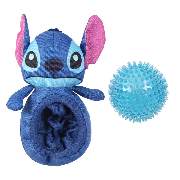 Disney Stitch Two in One Dog Toy