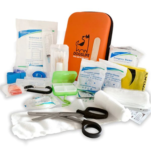 DogsLife First Aid Kit for Dogs