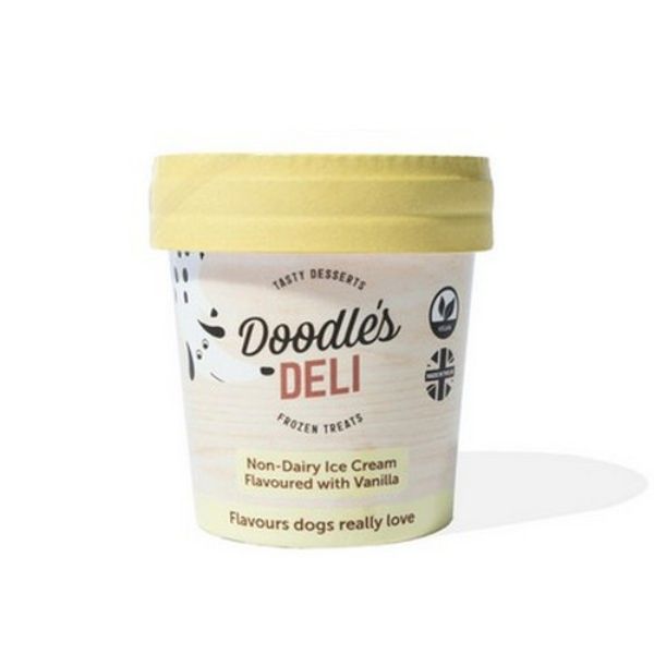 Doodles Deli Non-Dairy Ice Cream
