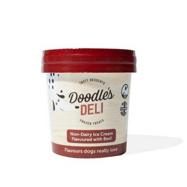 Doodles Deli Non-Dairy Ice Cream
