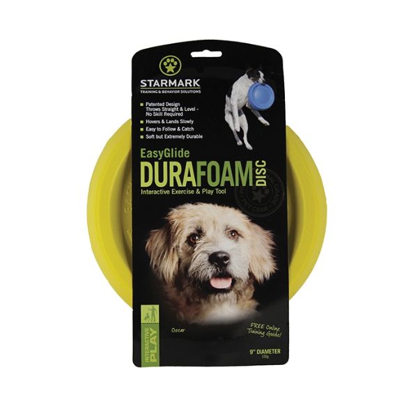 Starmark DuraFoam Disc