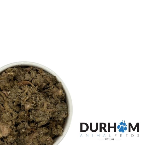Durham Raw Mince (454g)