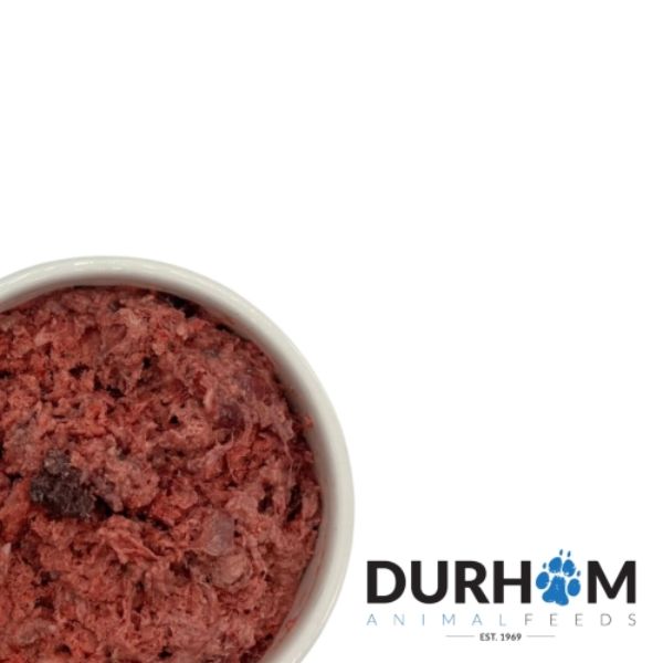Durham Raw Mince (454g)