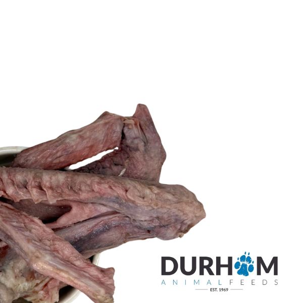 Durham Raw Goose Wings (1kg)