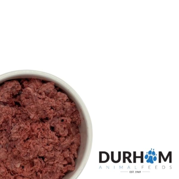 Durham Raw Mince (454g)