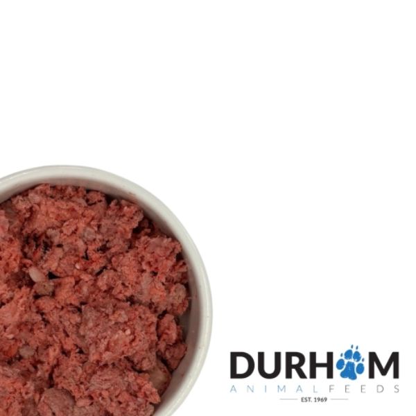 Durham Raw Mince (454g)