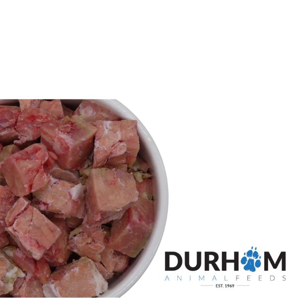 Durham Raw Pig Pancreas Chunks (1kg)