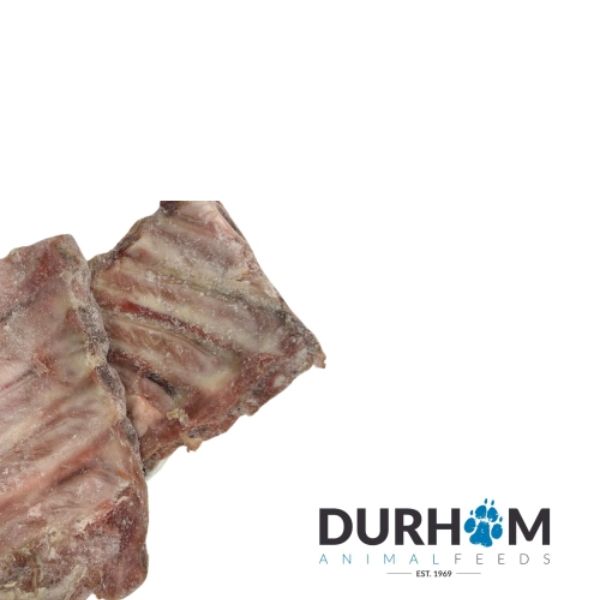 Durham Raw Pork Ribs