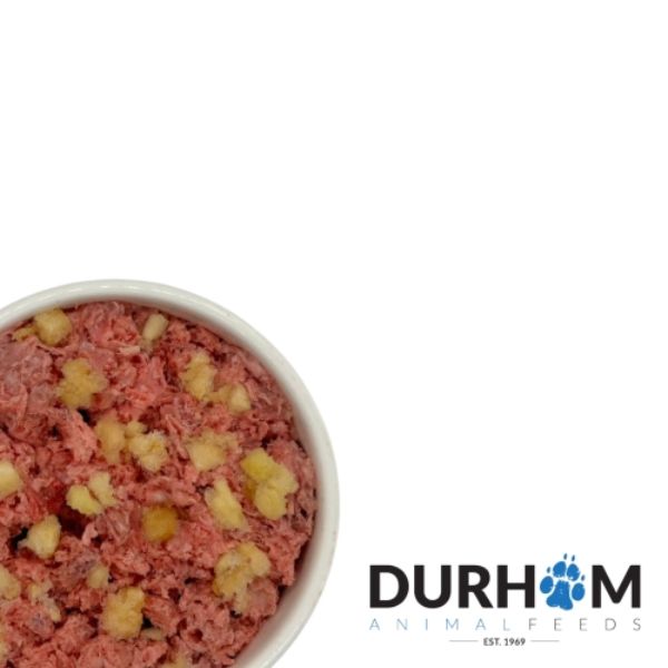 Durham Raw Mince (454g)