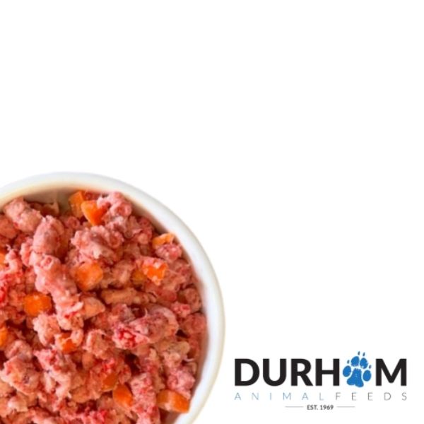 Durham Raw Mince (454g)