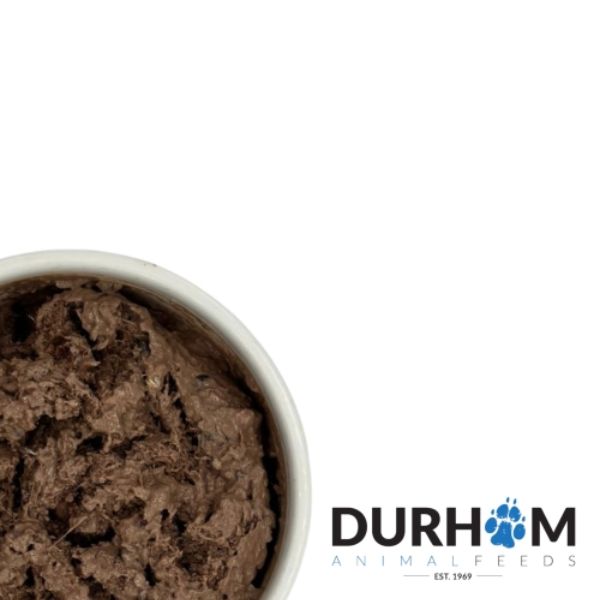 Durham Raw Mince (454g)