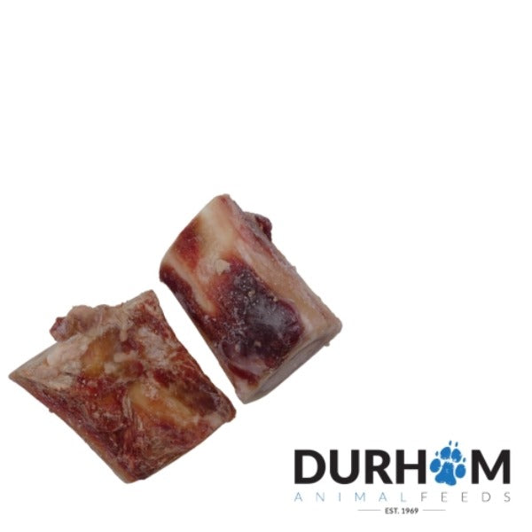Durham Raw Mini Marrow Bones (4 Pieces)