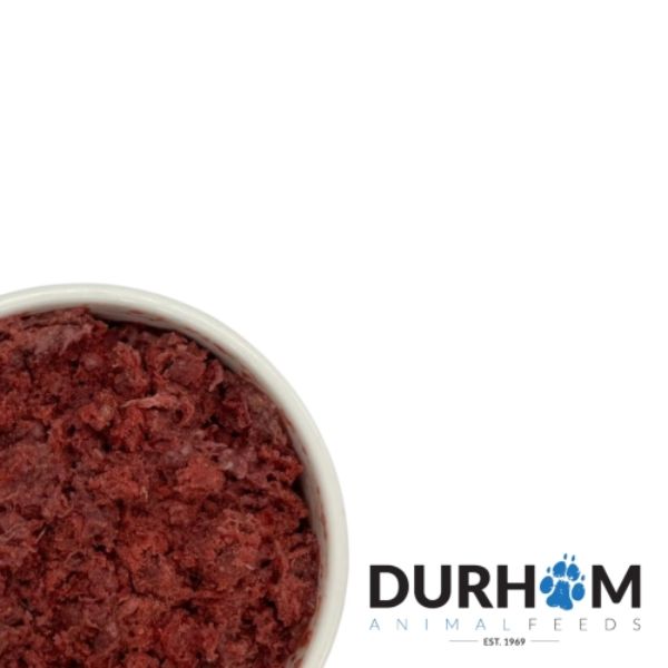 Durham Raw Mince (454g)