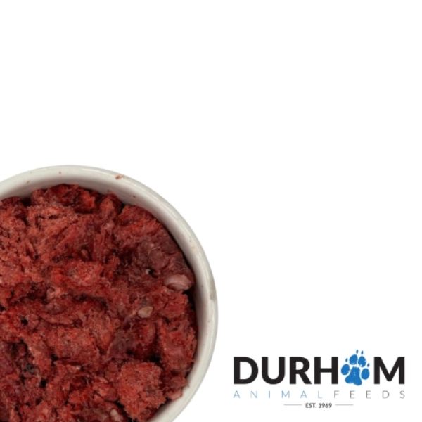 Durham Raw Mince (454g)