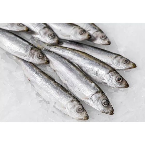 Durham Whole Herrings - 1KG